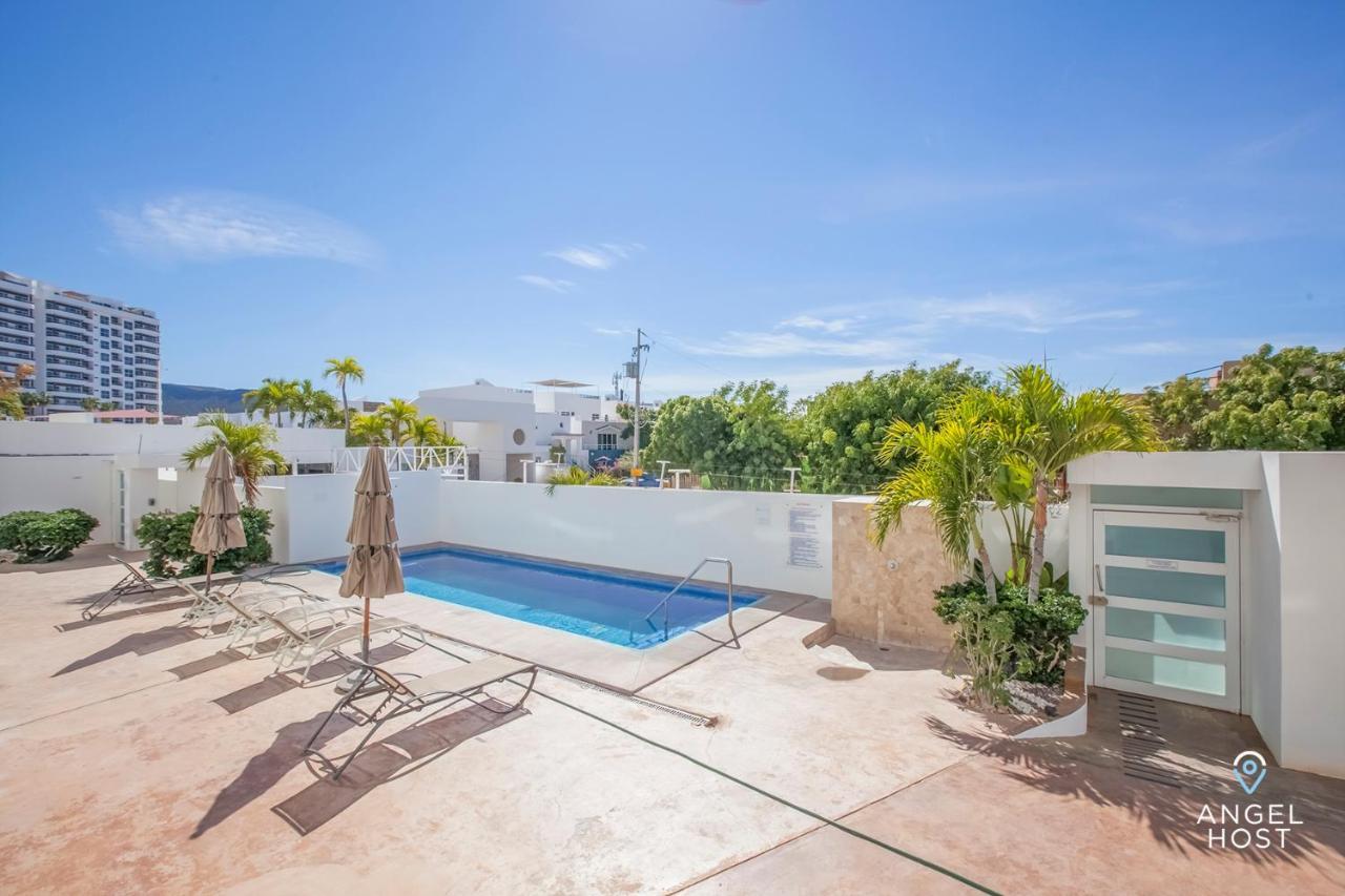 Condos By Malecon I Breathtaking Ocean View La Paz Exterior foto