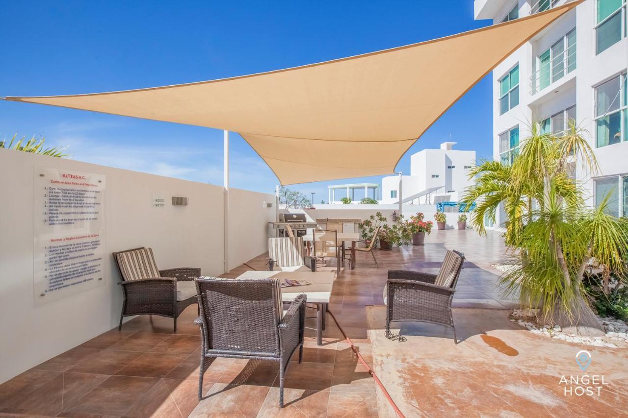 Condos By Malecon I Breathtaking Ocean View La Paz Exterior foto