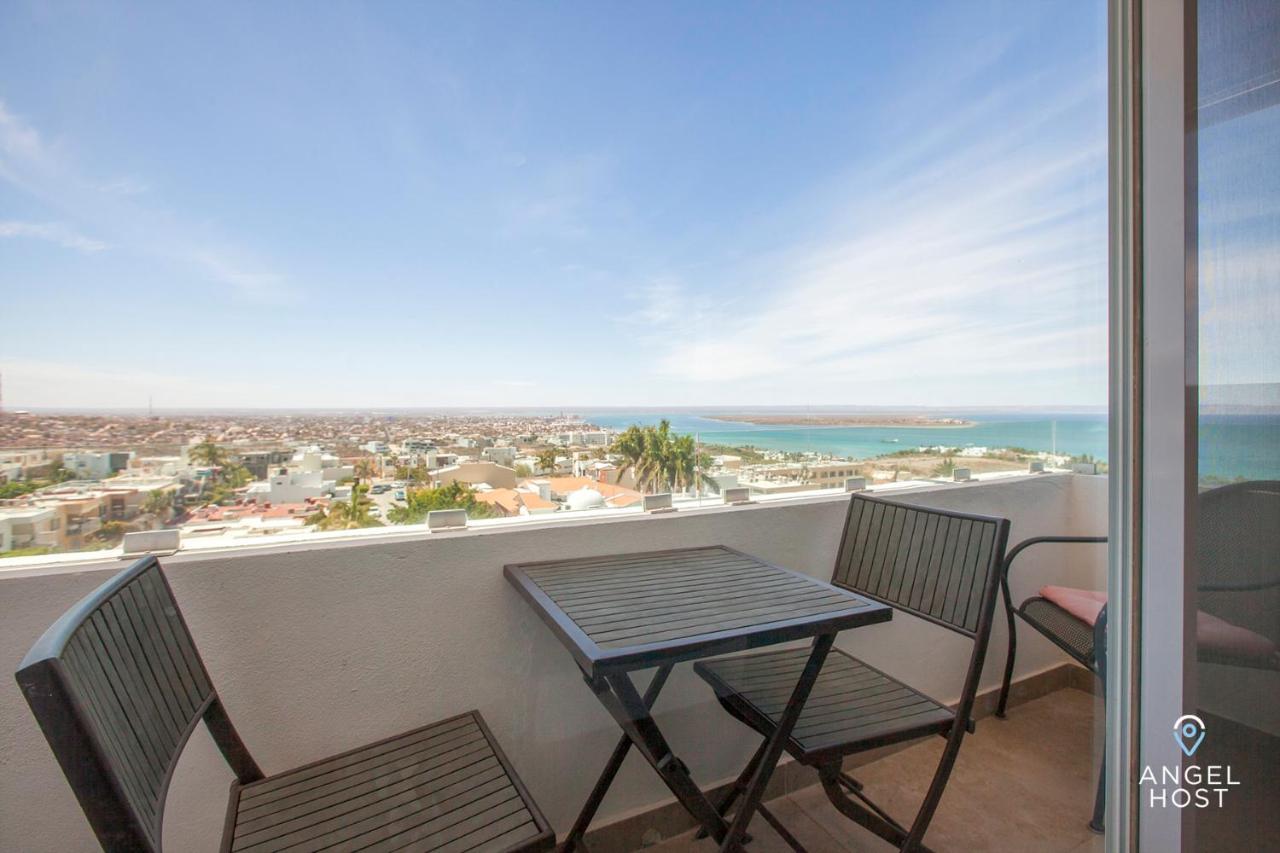 Condos By Malecon I Breathtaking Ocean View La Paz Exterior foto