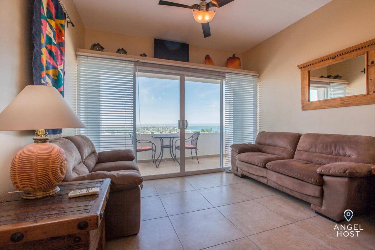 Condos By Malecon I Breathtaking Ocean View La Paz Exterior foto