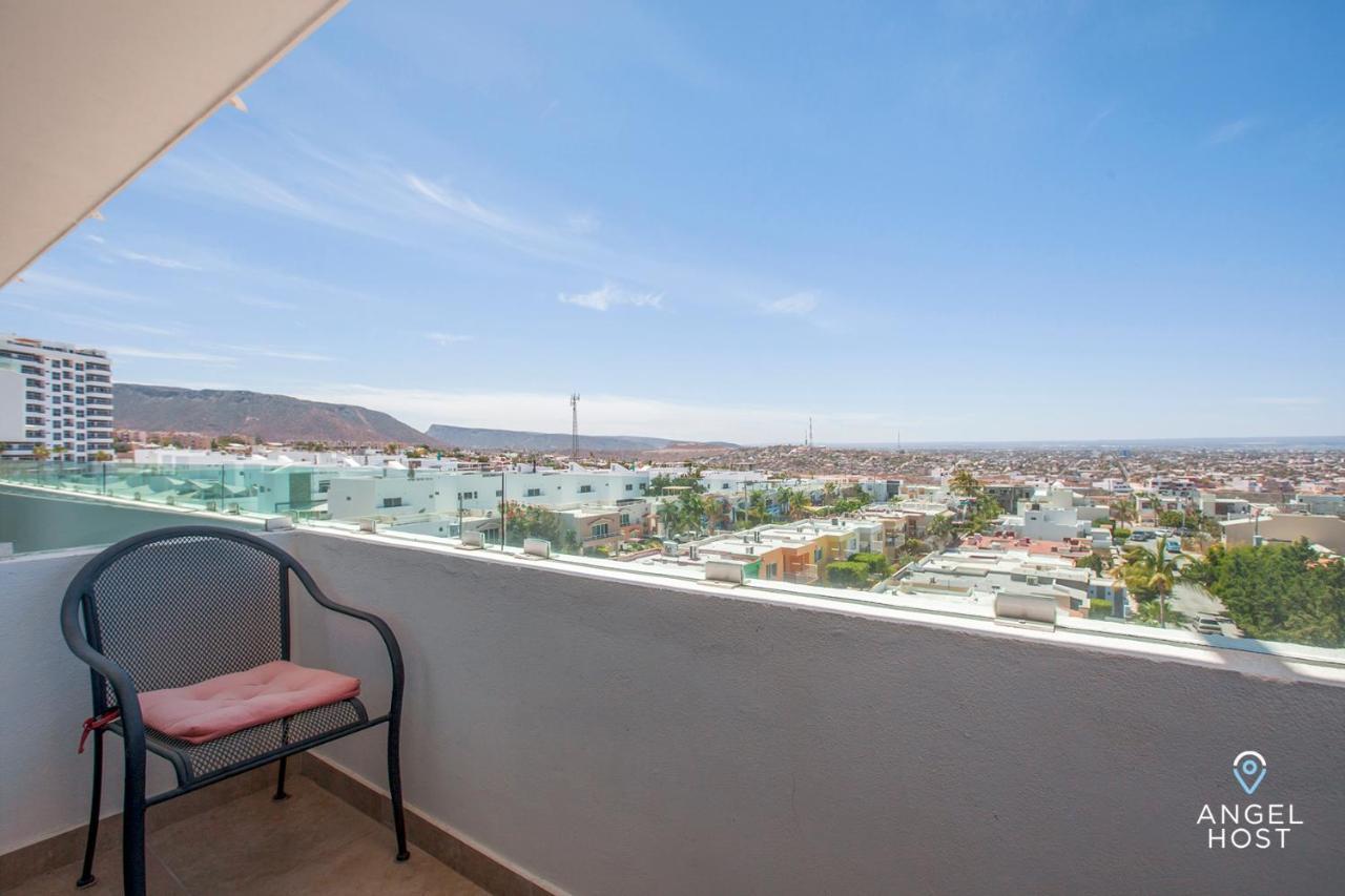 Condos By Malecon I Breathtaking Ocean View La Paz Exterior foto
