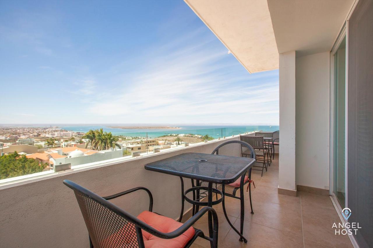 Condos By Malecon I Breathtaking Ocean View La Paz Exterior foto