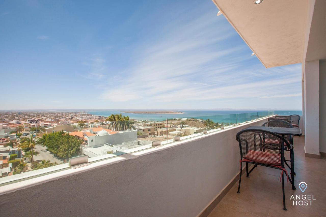 Condos By Malecon I Breathtaking Ocean View La Paz Exterior foto