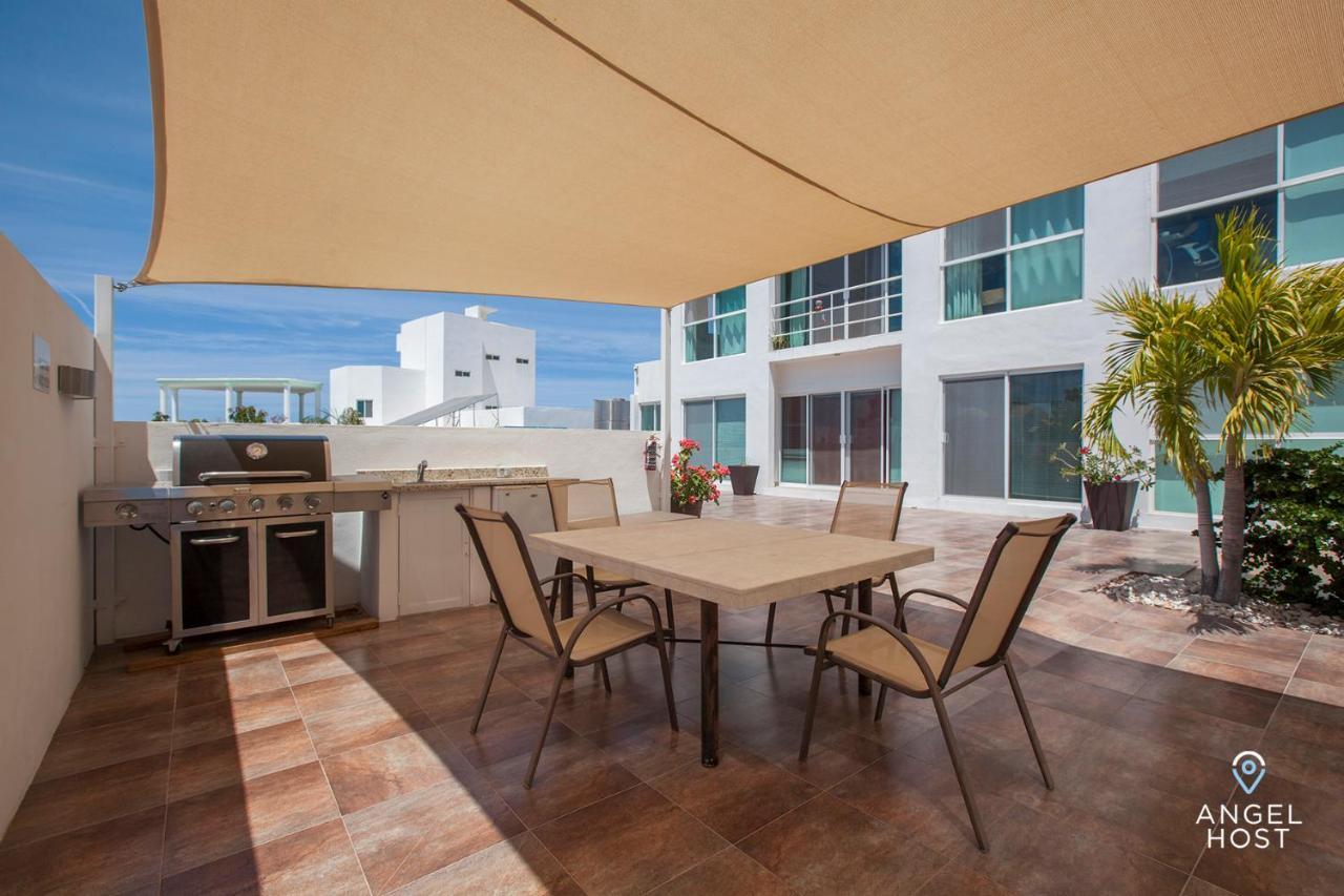 Condos By Malecon I Breathtaking Ocean View La Paz Exterior foto