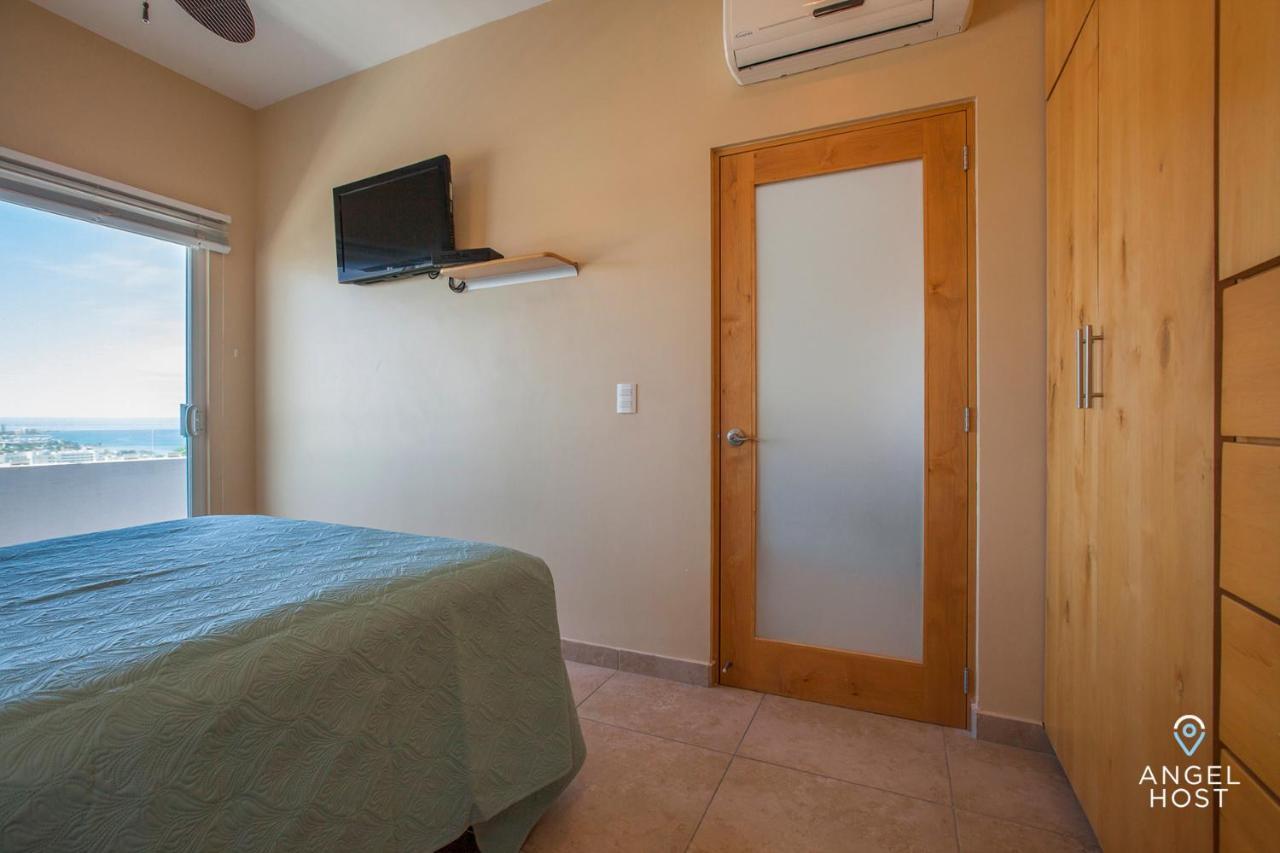 Condos By Malecon I Breathtaking Ocean View La Paz Exterior foto